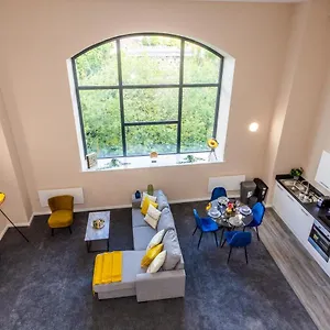 The Arc - Stunning Luxury 2 Bed Duplex , Newcastle upon Tyne United Kingdom